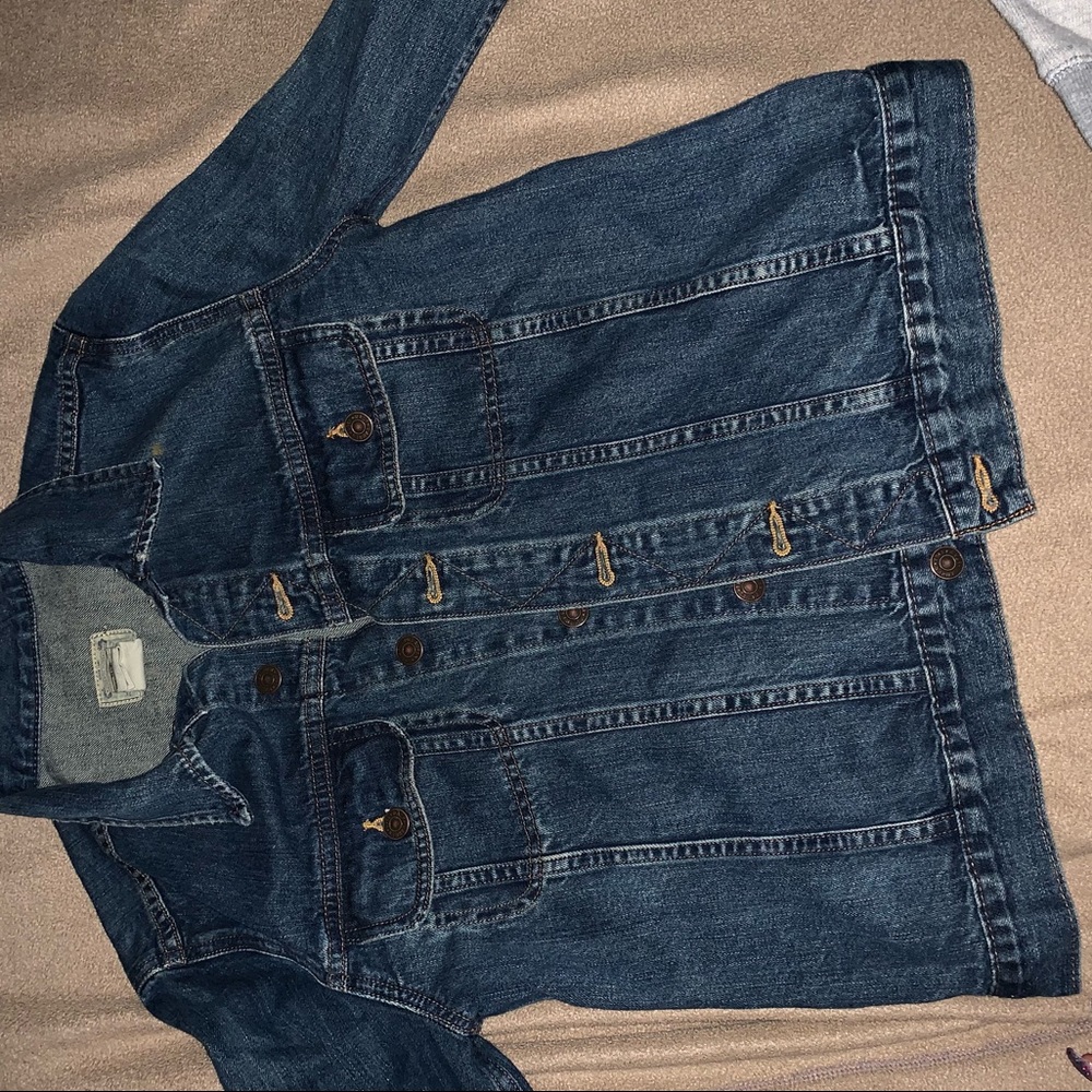 Polo Boys Denim Jacket
